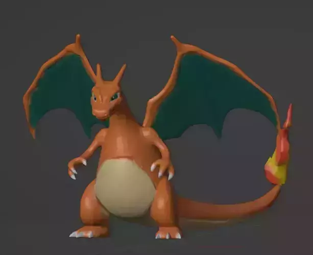 Charizard 