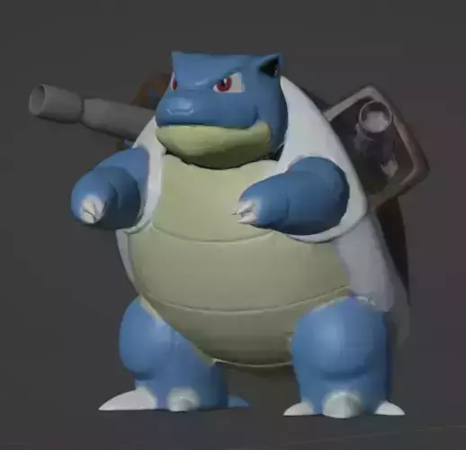 Blastoise 