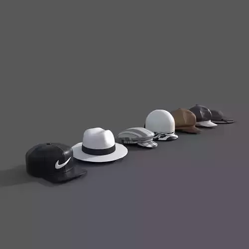 Hat collection-01