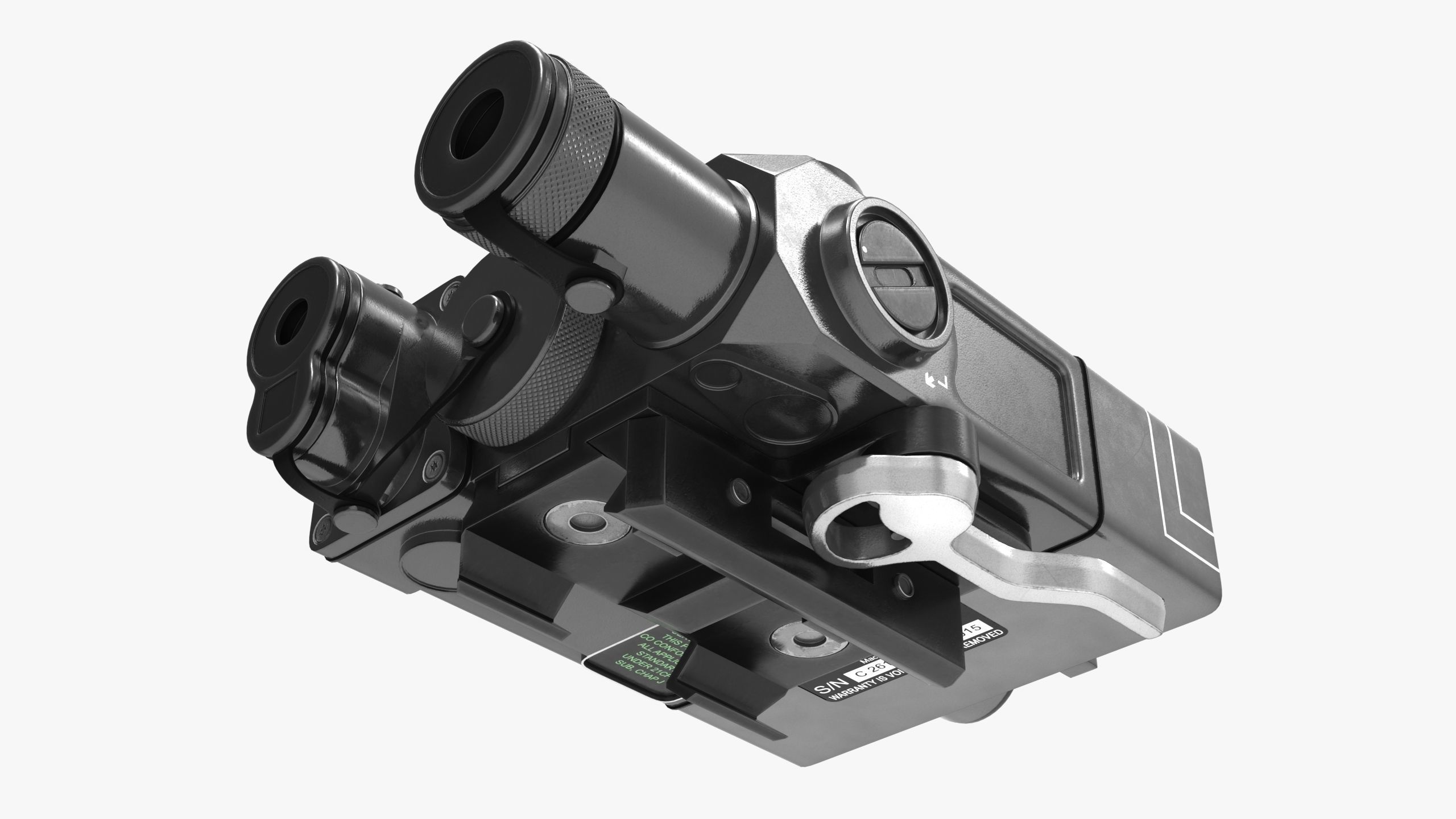 DBAL-A3 IR Laser 3D model_4