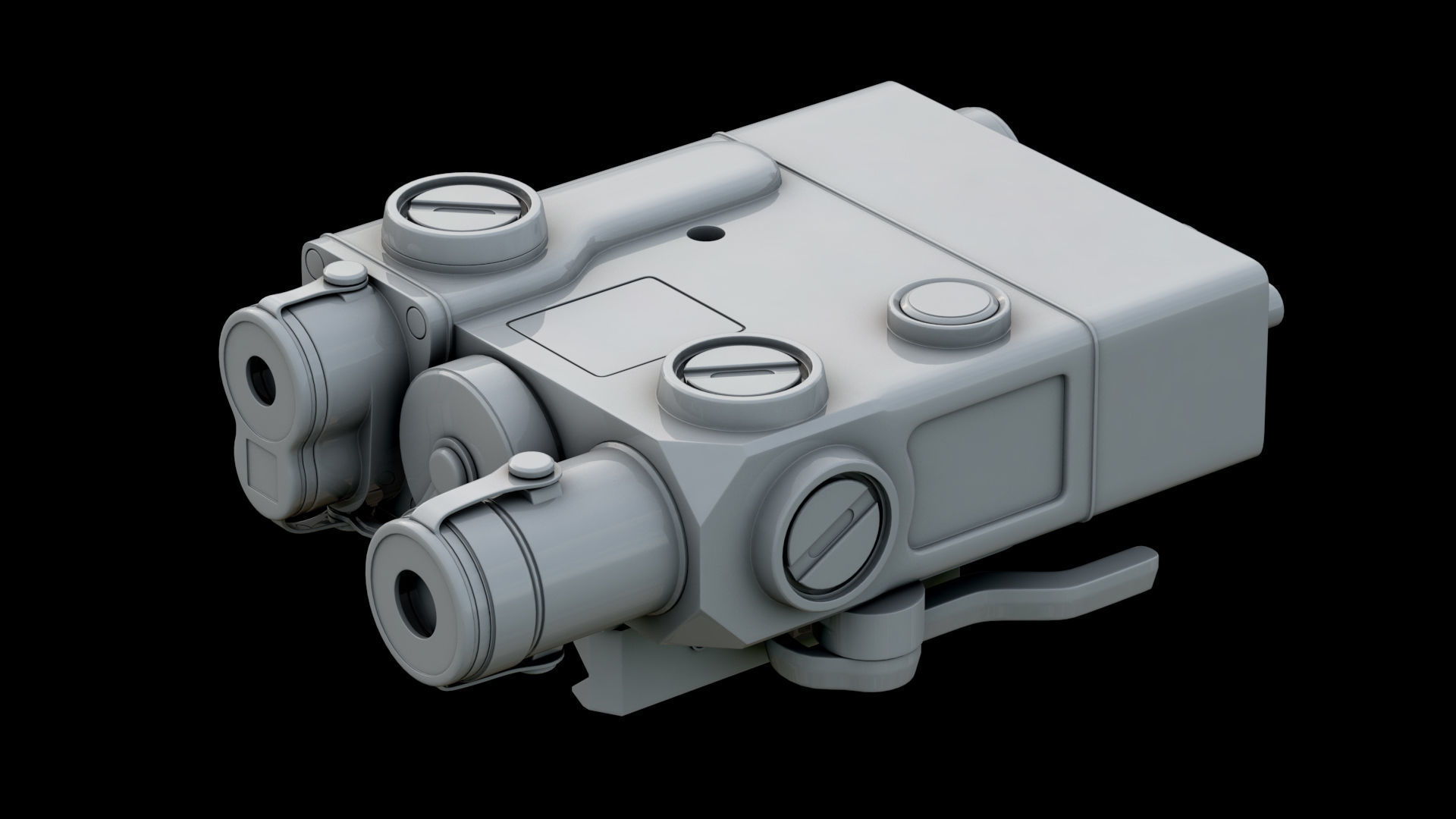 DBAL-A3 IR Laser 3D model_14