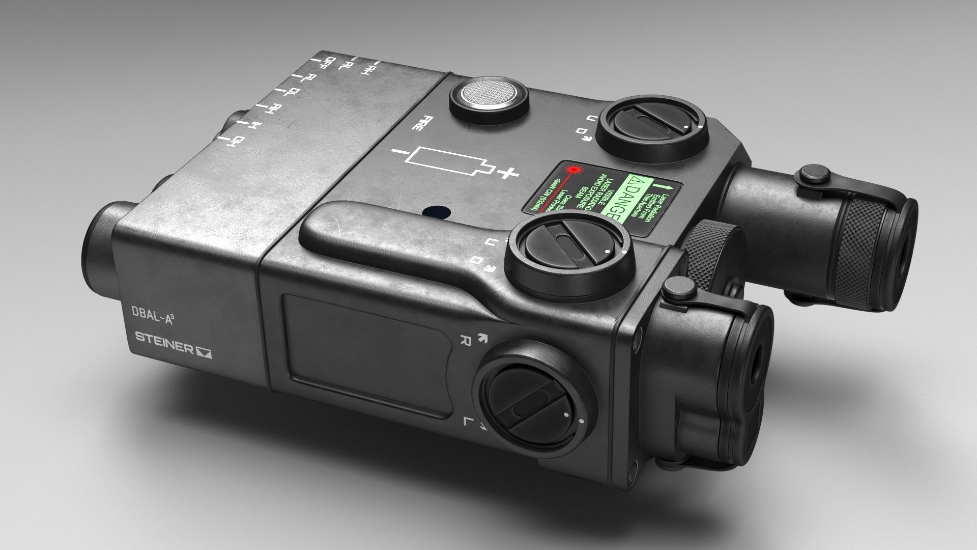 DBAL-A3 IR Laser 3D model_10