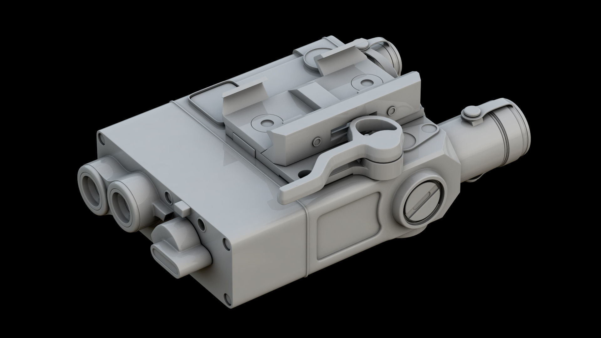 DBAL-A3 IR Laser 3D model_15