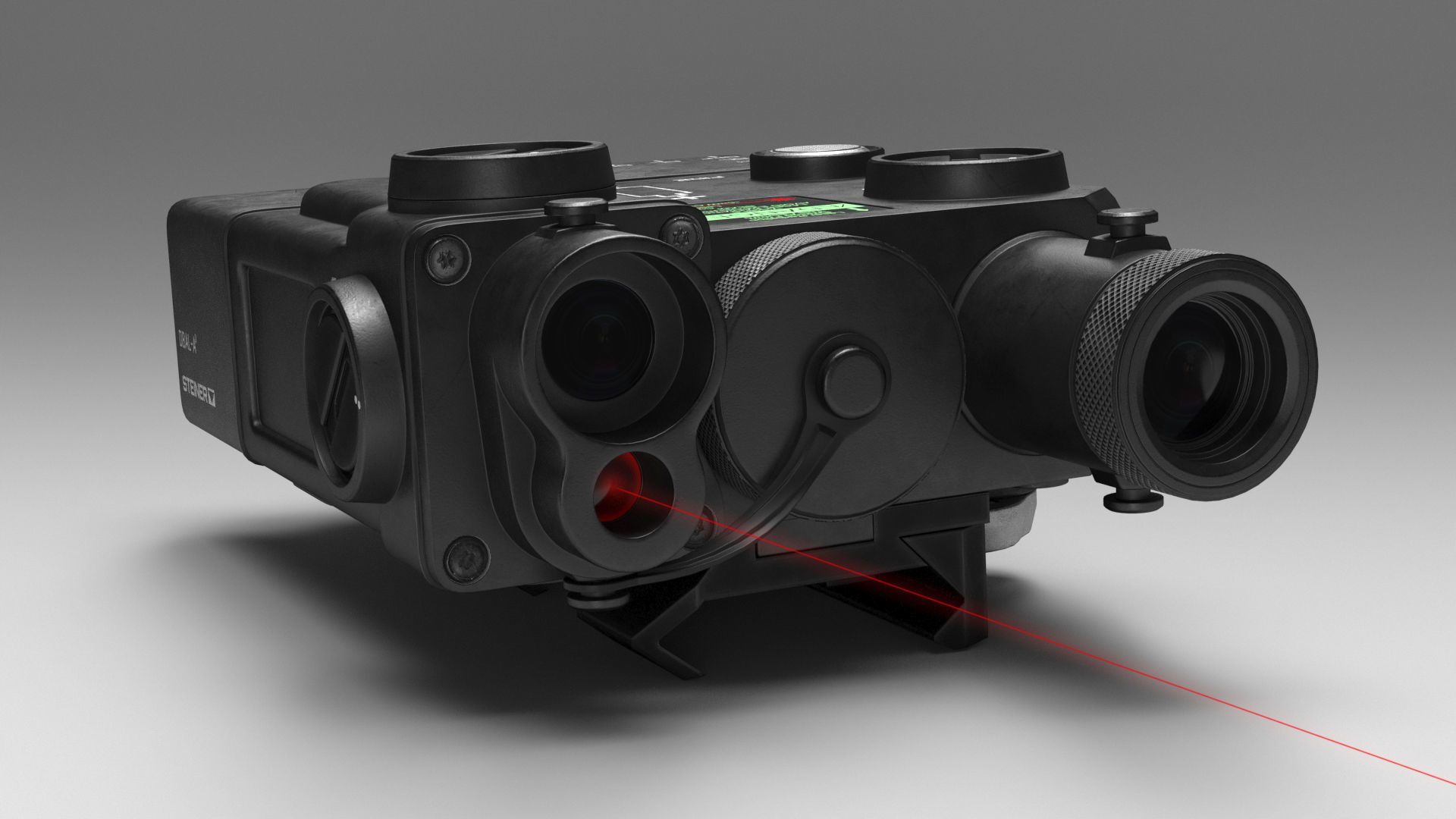 DBAL-A3 IR Laser 3D model_11