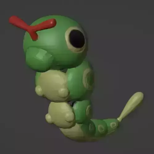 Caterpie 