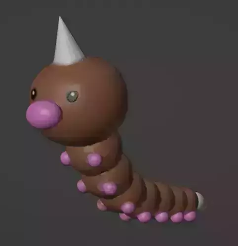 Weedle 