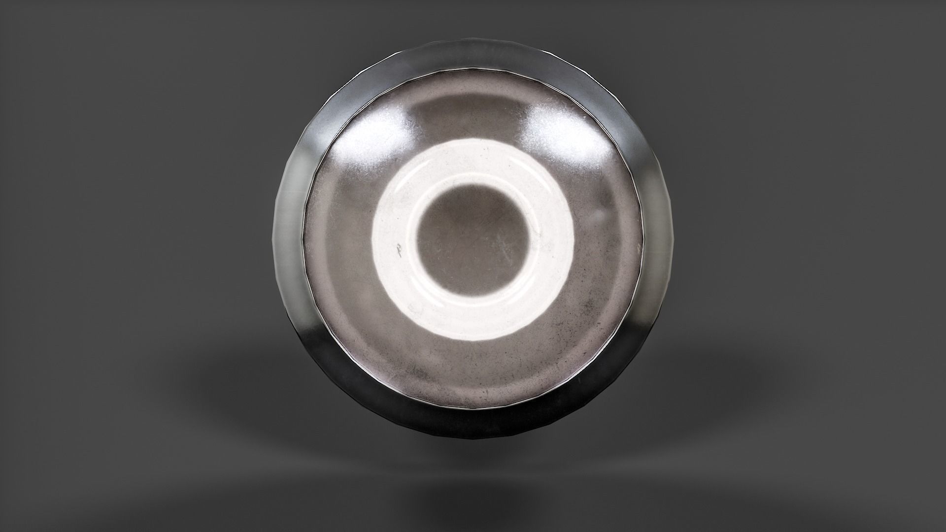 Bathroom Ceiling Light V02 - Low Poly Low-poly 3D model_38