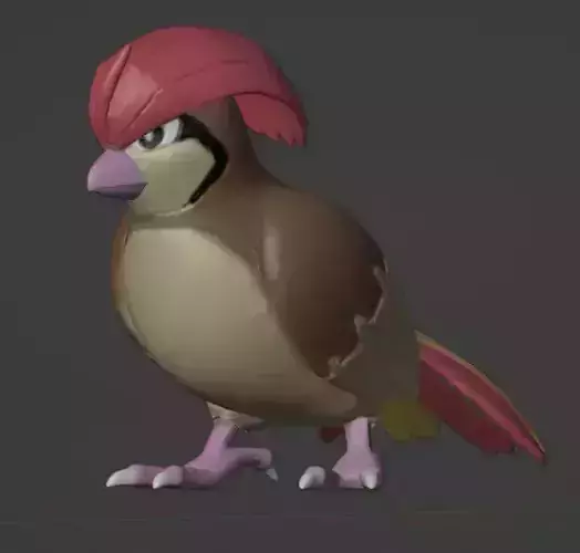 Pidgeotto 