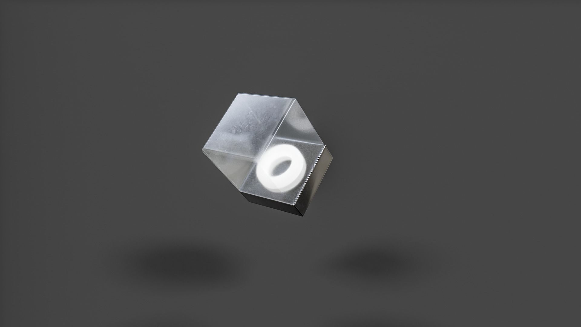 Bathroom Wall Light V01 - Low Poly Low-poly 3D model_33
