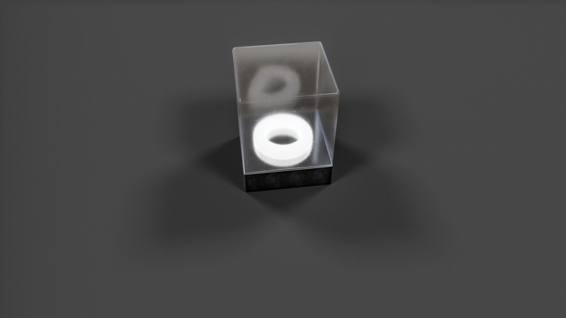 Bathroom Wall Light V01 - Low Poly Low-poly 3D model_2