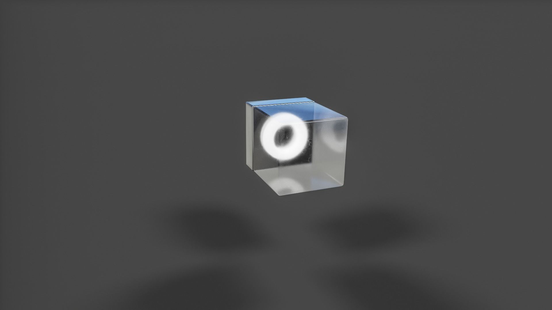 Bathroom Wall Light V01 - Low Poly Low-poly 3D model_41