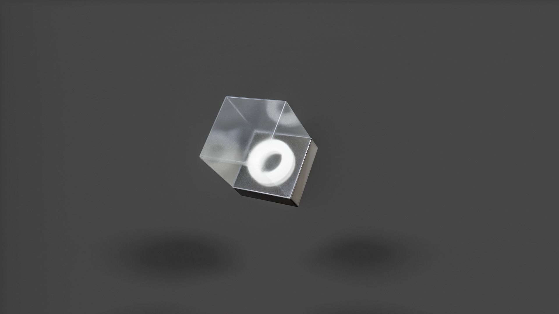 Bathroom Wall Light V01 - Low Poly Low-poly 3D model_34