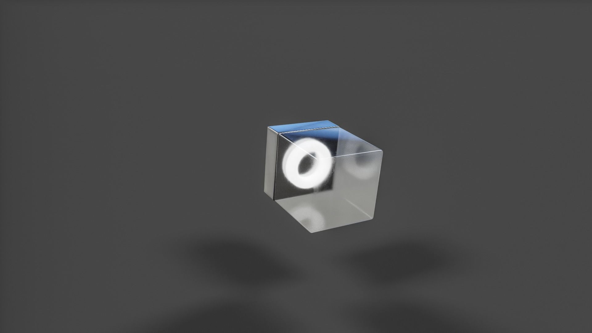 Bathroom Wall Light V01 - Low Poly Low-poly 3D model_42