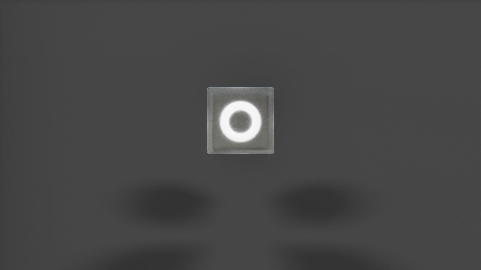 Bathroom Wall Light V01 - Low Poly Low-poly 3D model_38