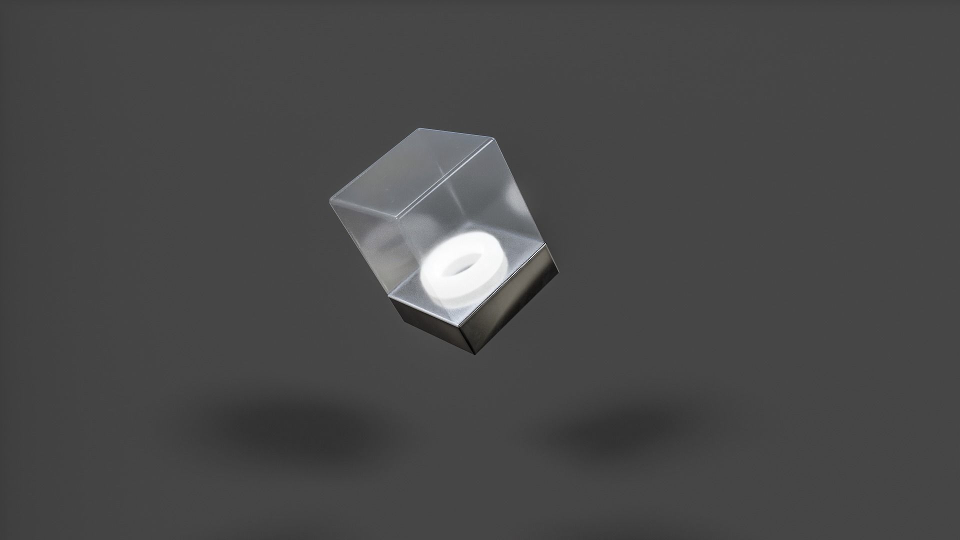 Bathroom Wall Light V01 - Low Poly Low-poly 3D model_31