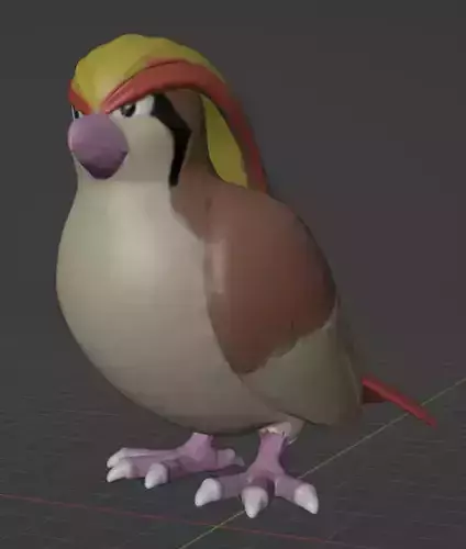 Pidgeot 