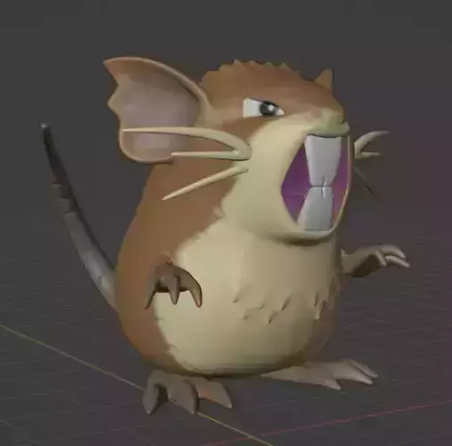 Raticate 