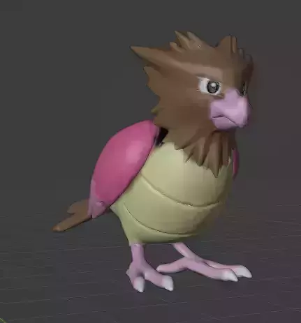 Spearow 