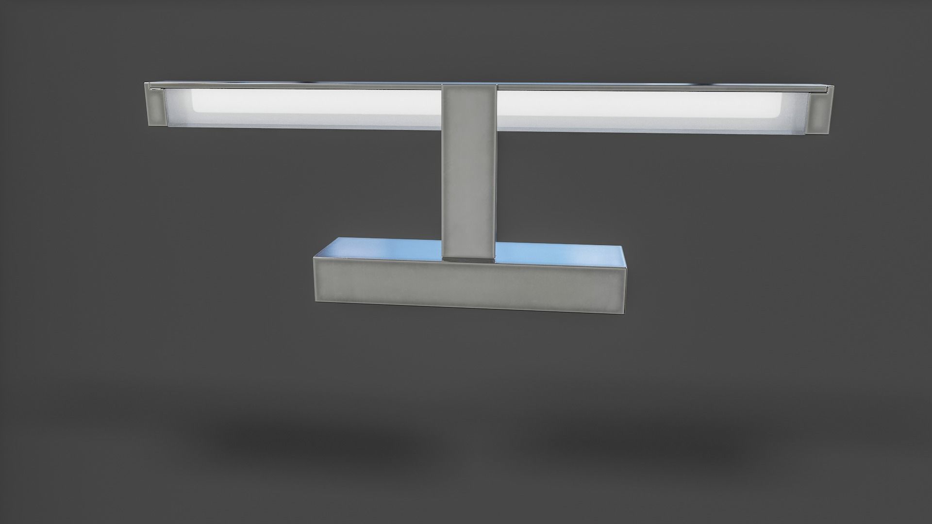 Bathroom Wall Light V02 - Low Poly Low-poly 3D model_24