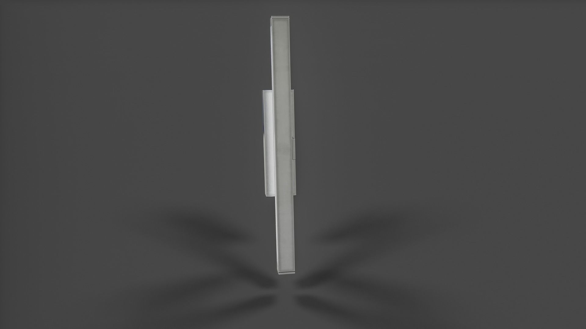 Bathroom Wall Light V02 - Low Poly Low-poly 3D model_39