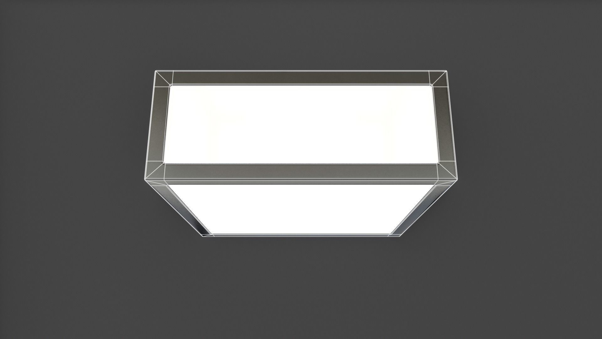 Ceiling Light - Low Poly Low-poly 3D model_51