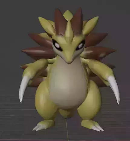 Sandslash 