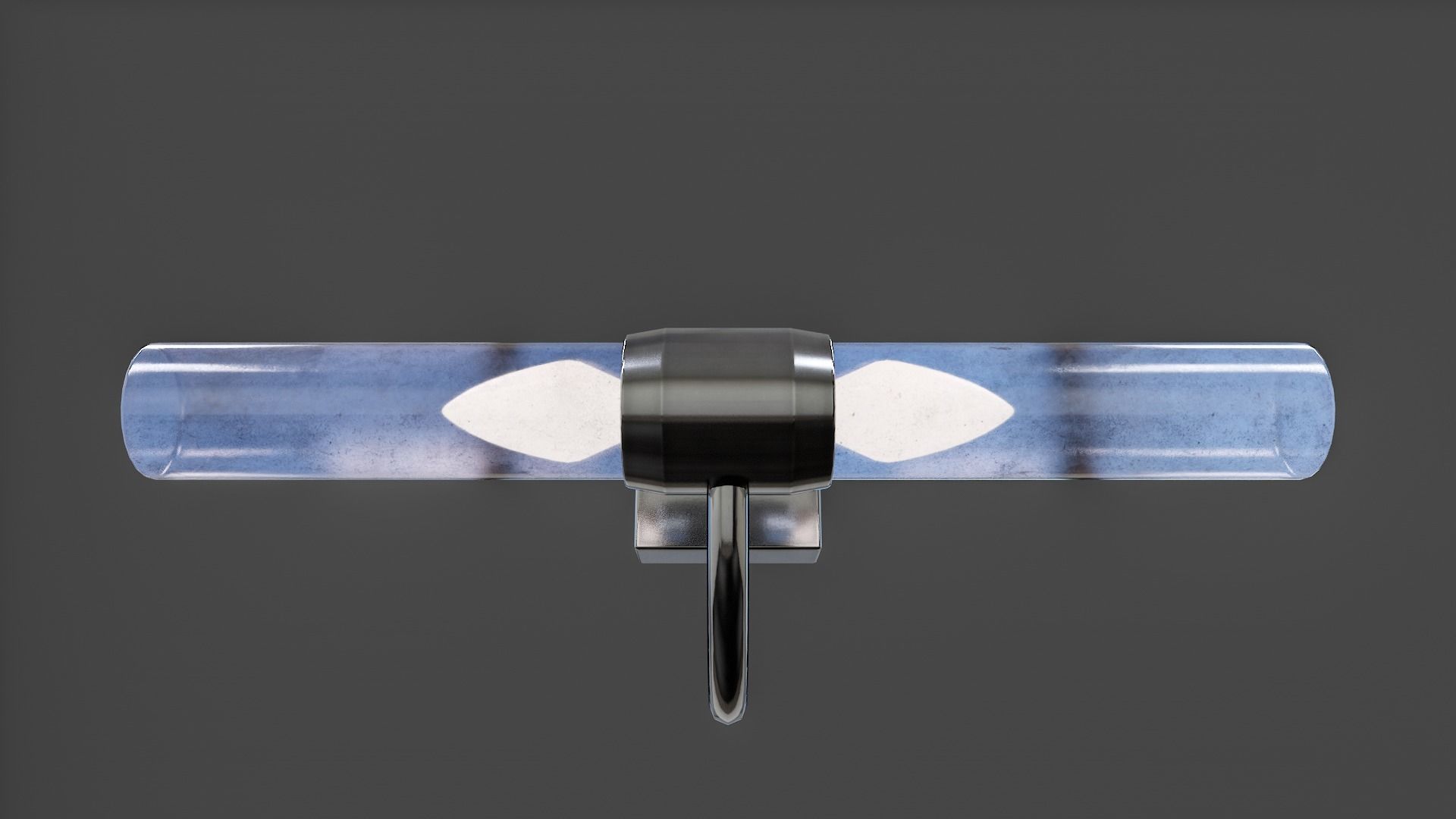 Mirror Light - Low Poly Low-poly 3D model_50