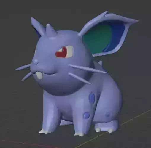 Nidoran female