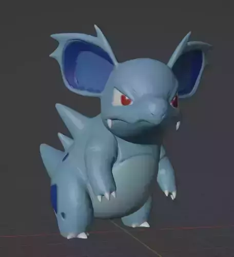 Nidorina 