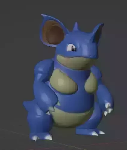 Nidoqueen