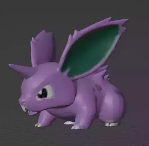 Nidoran male