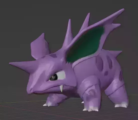 Nidorino 