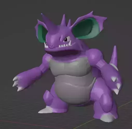 Nidoking