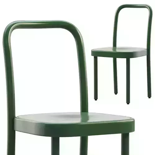 Sigiloo chairs by Michael Anastassiades 3D model
