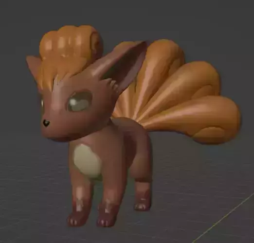 Vulpix 
