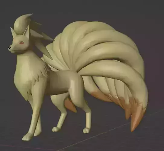 Ninetales