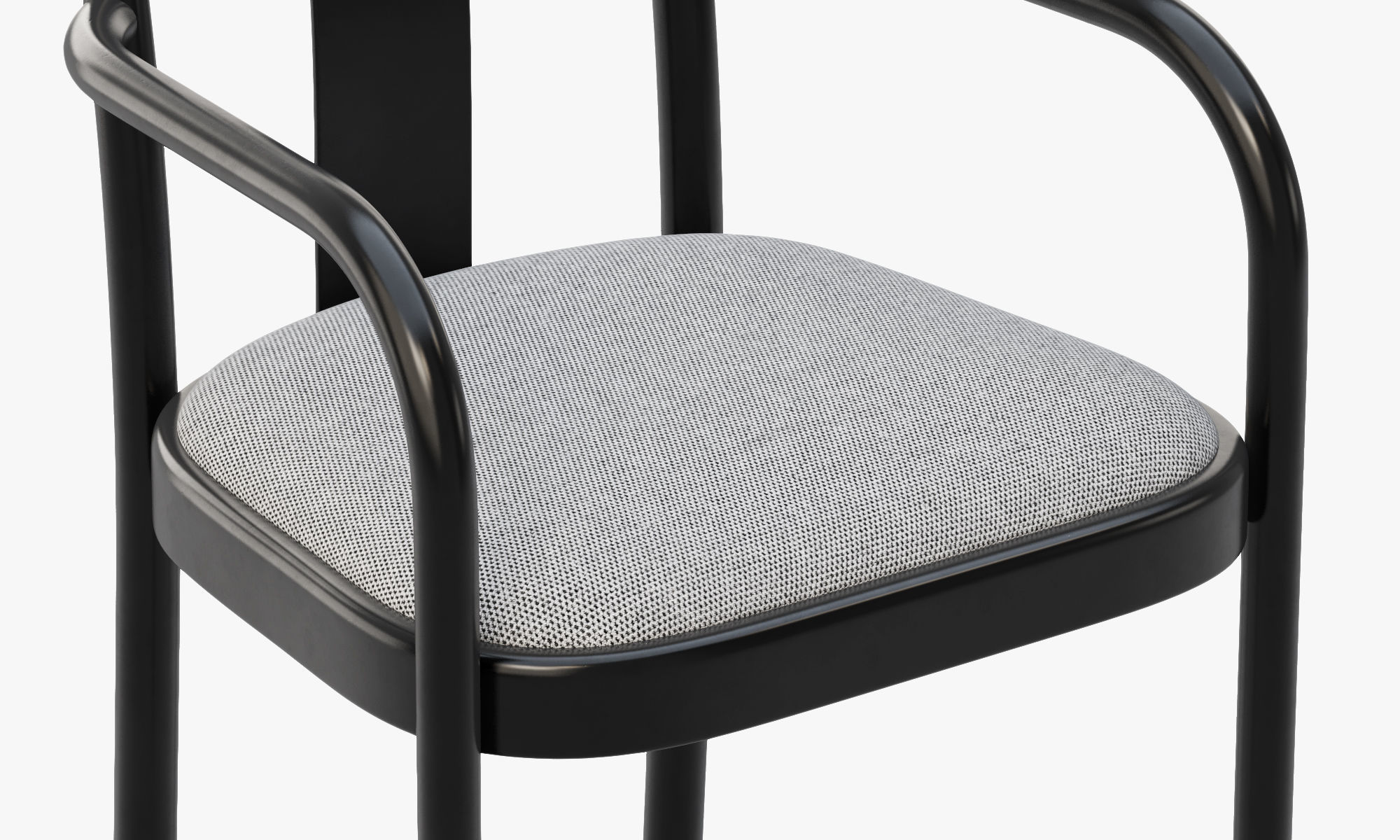 Sigiloo chairs by Michael Anastassiades 2 options 3D model_8