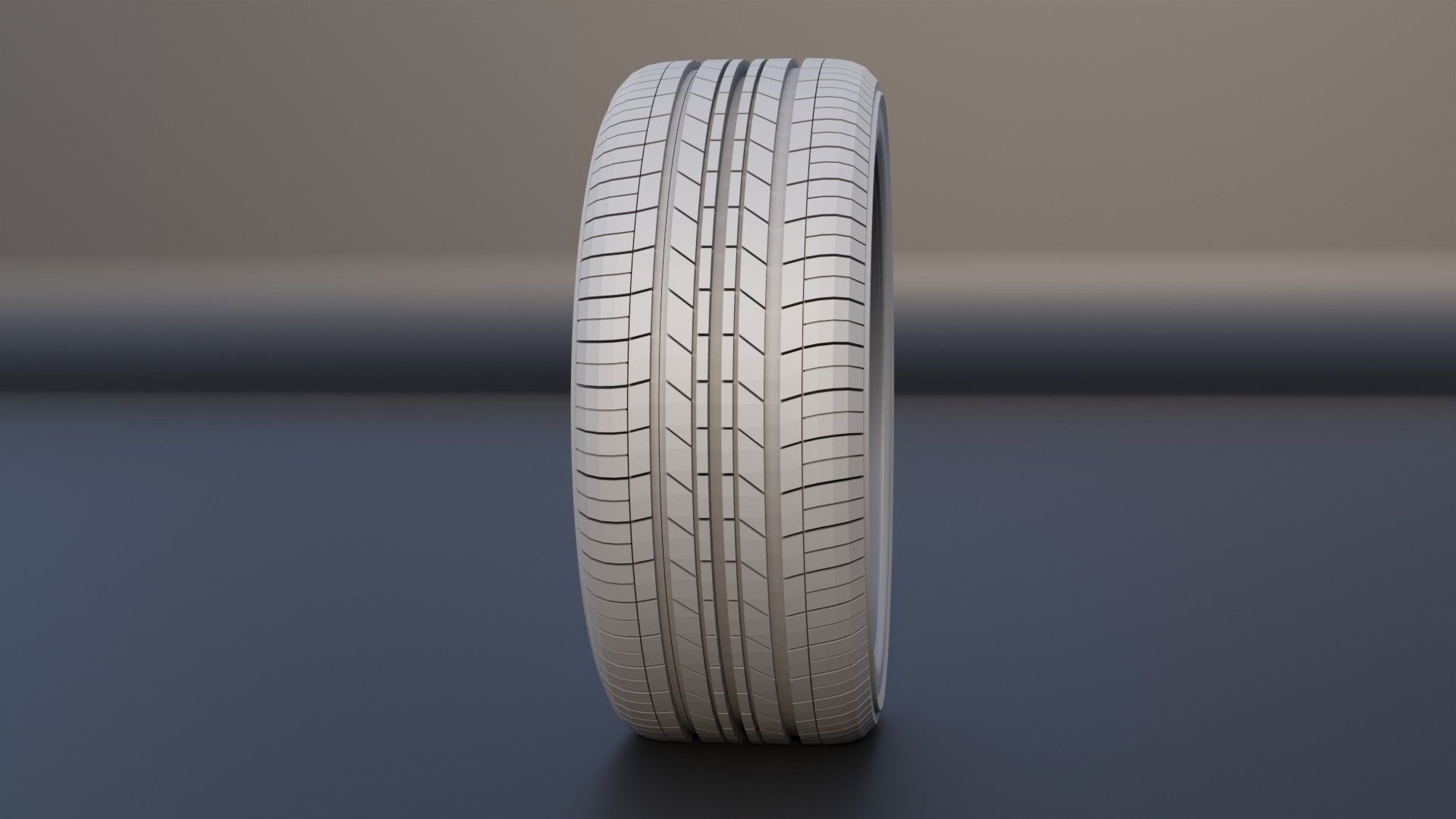  Skoda Octavia IV Combi RS STL for 3D PRINTING 3D print model_11