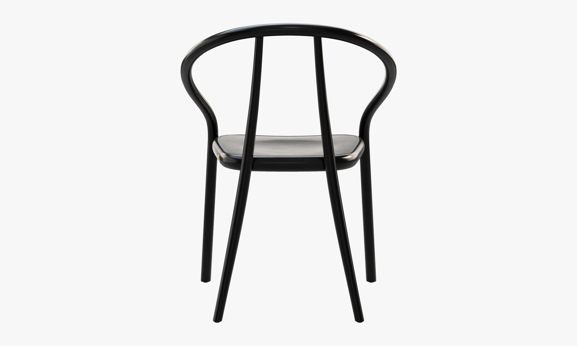 Gustav chairs by Gordon Guillaumier 3 options 3D model_29
