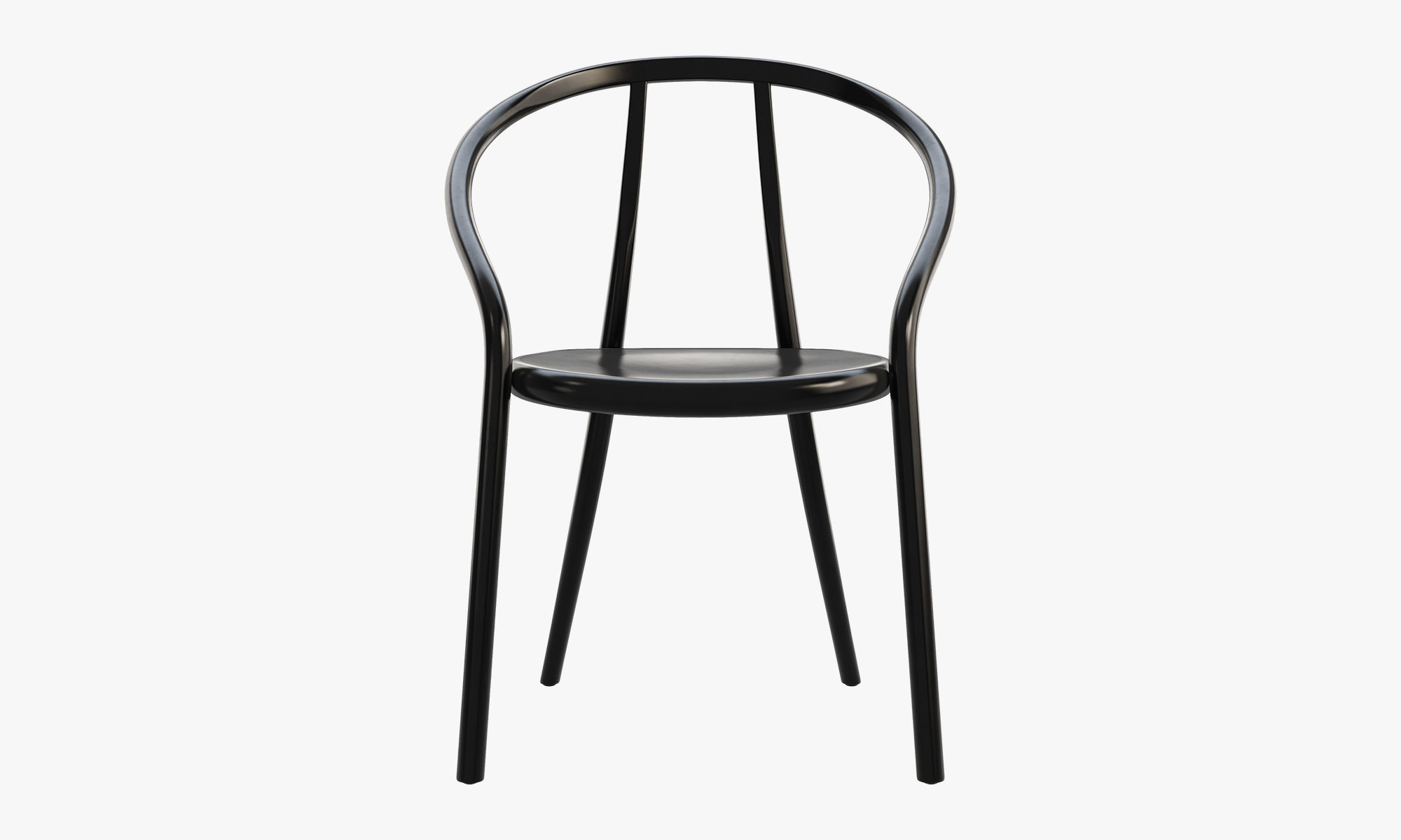Gustav chairs by Gordon Guillaumier 3 options 3D model_20