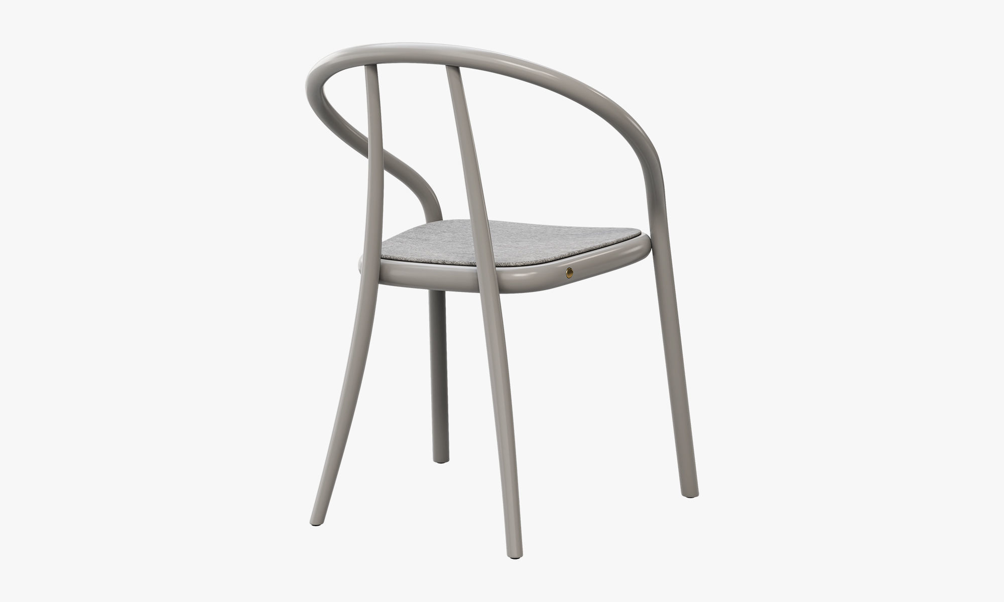 Gustav chairs by Gordon Guillaumier 3 options 3D model_7