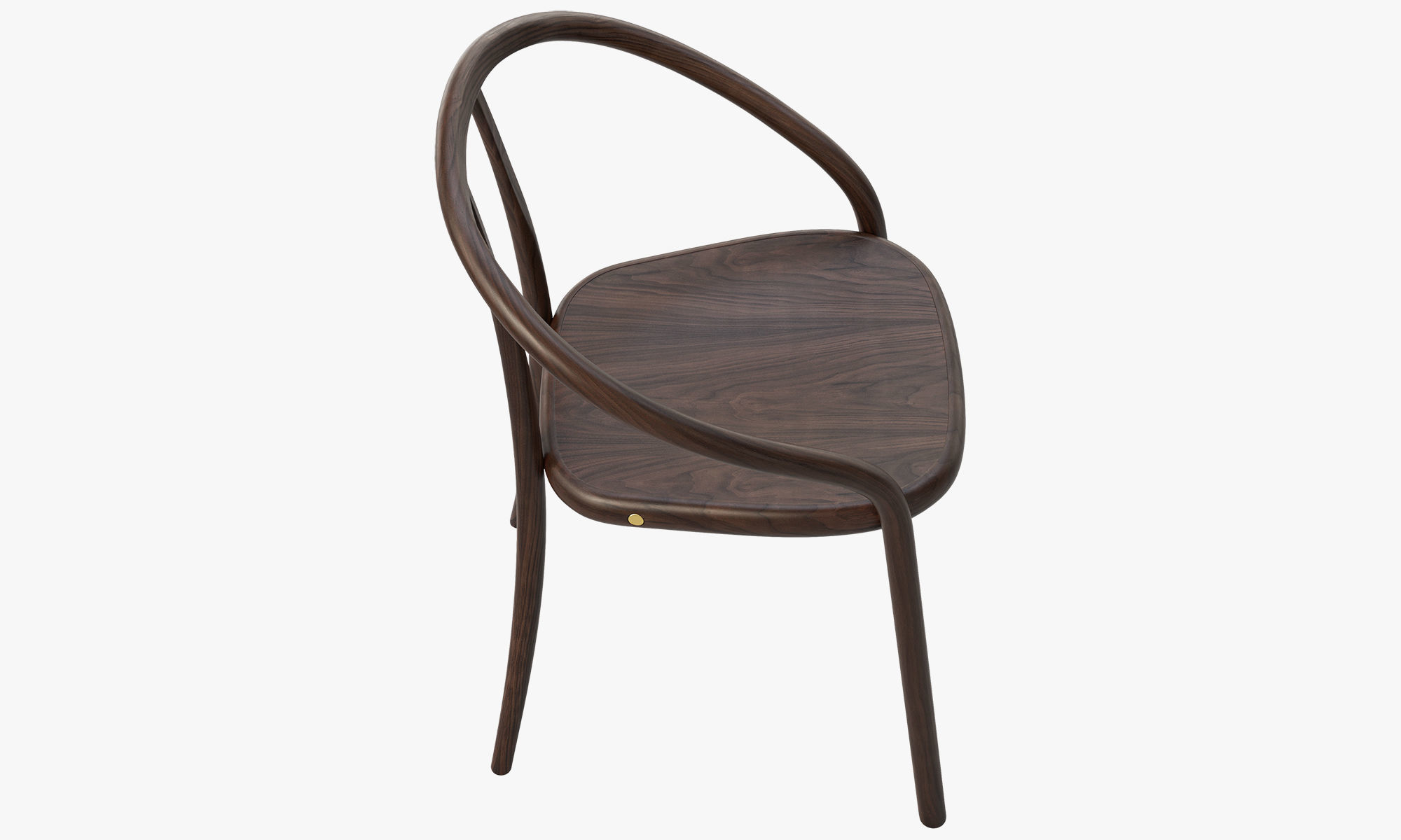 Gustav chairs by Gordon Guillaumier 3 options 3D model_17