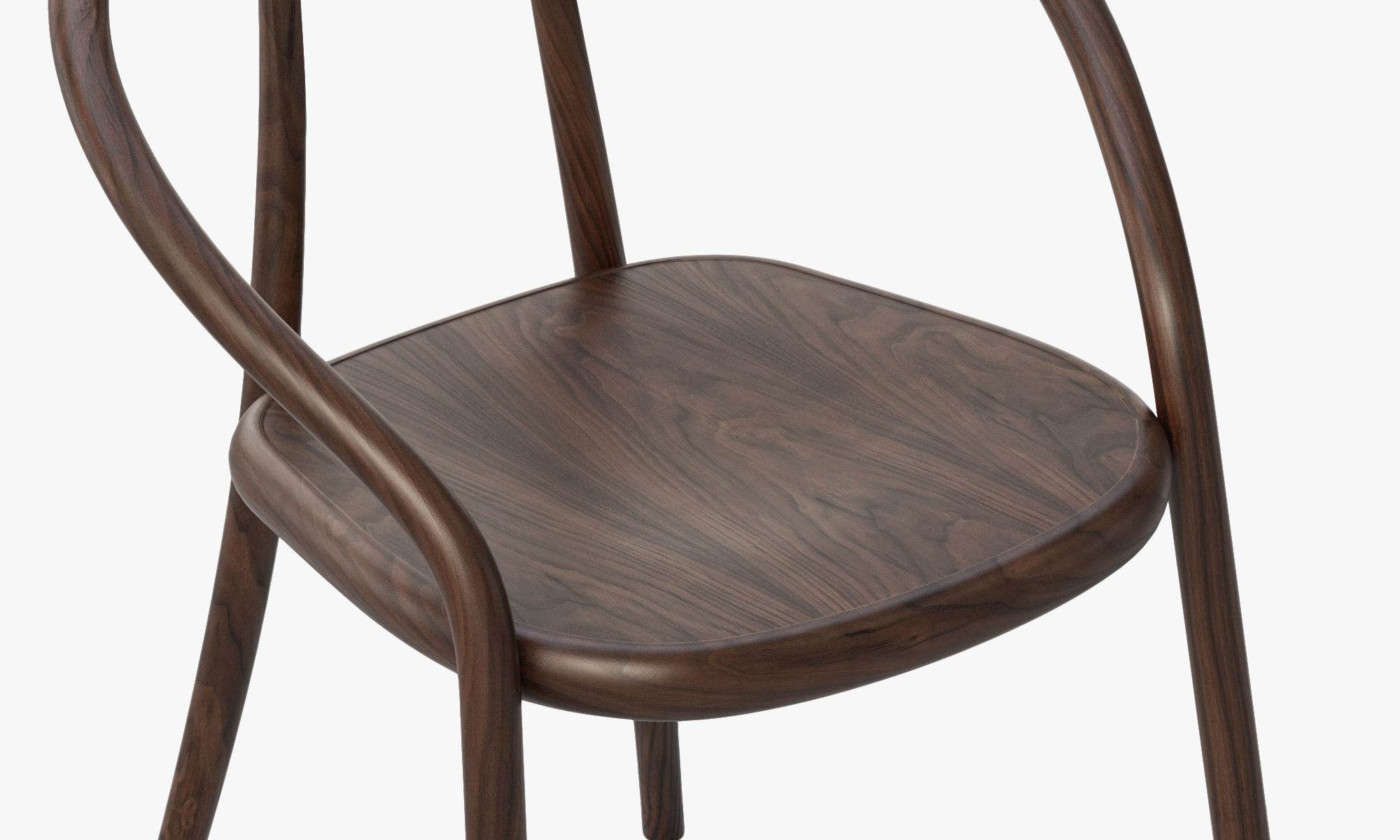 Gustav chairs by Gordon Guillaumier 3 options 3D model_13