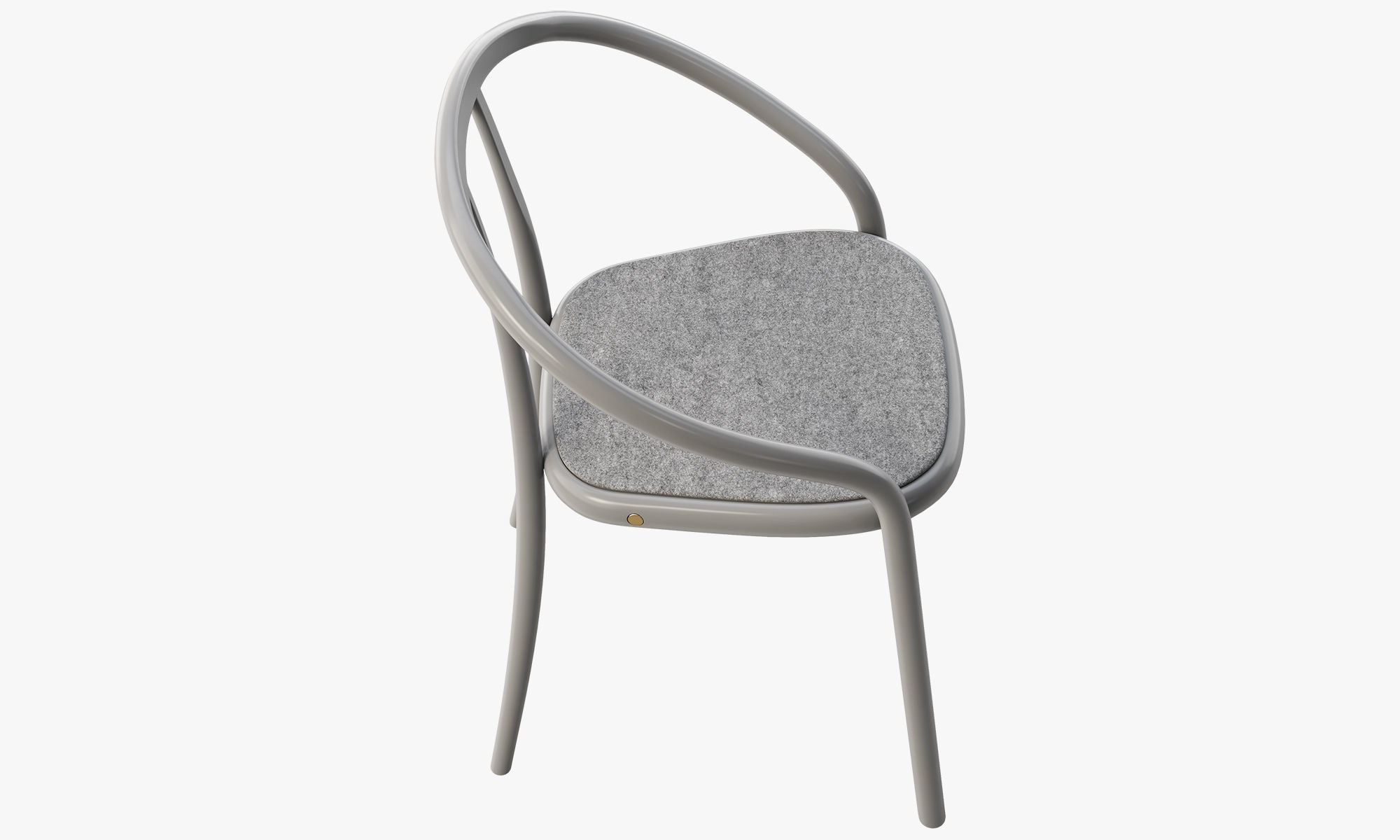 Gustav chairs by Gordon Guillaumier 3 options 3D model_9