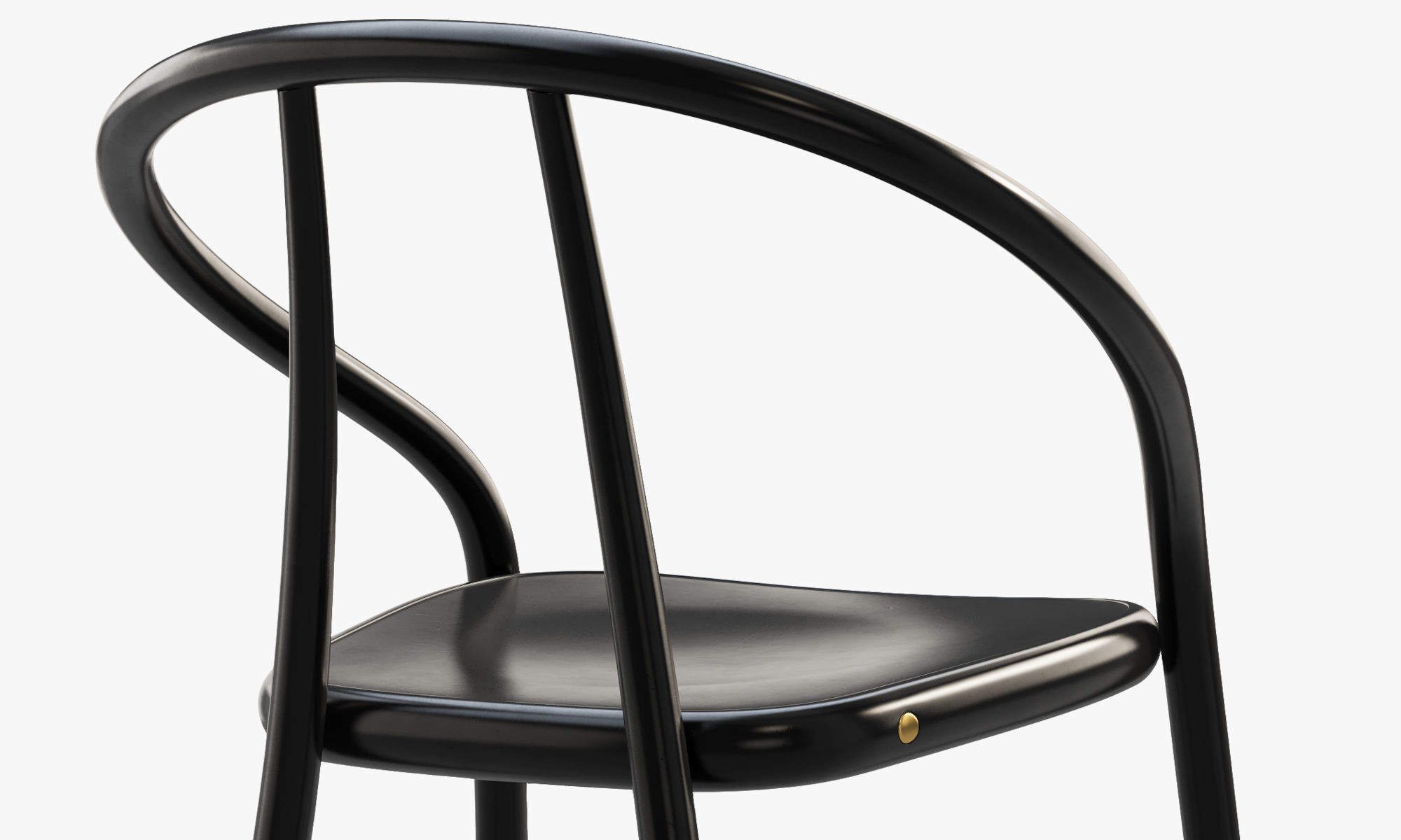 Gustav chairs by Gordon Guillaumier 3 options 3D model_26