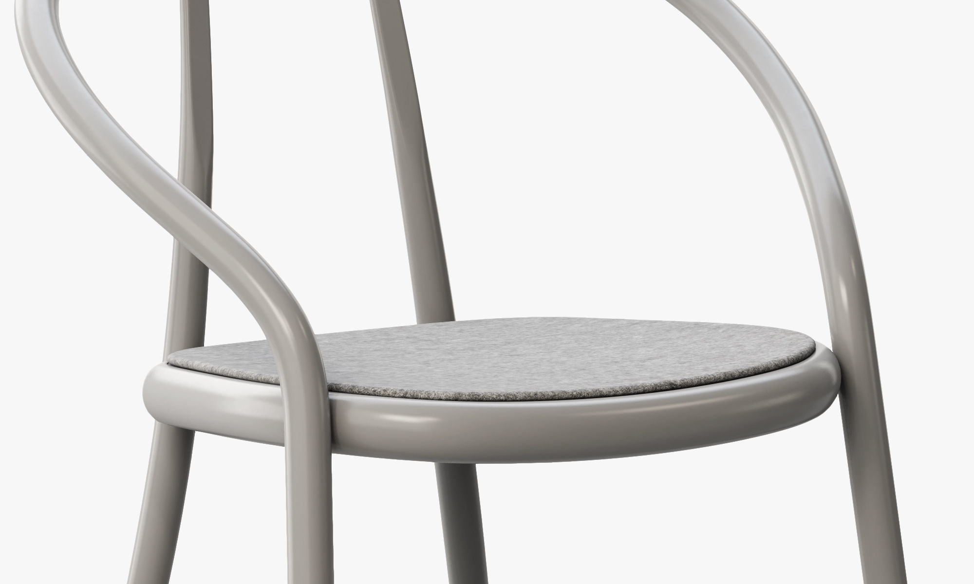 Gustav chairs by Gordon Guillaumier 3 options 3D model_3