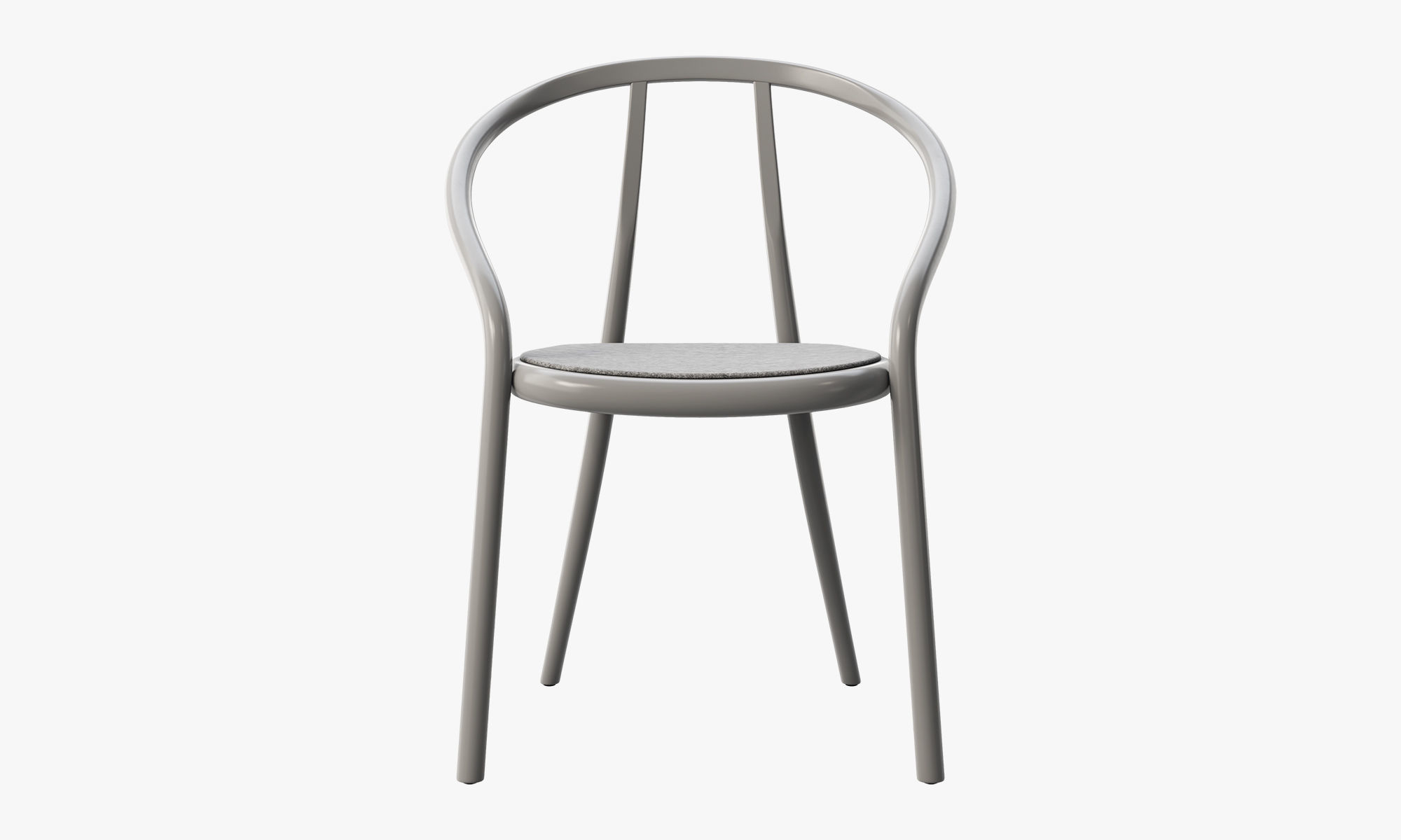 Gustav chairs by Gordon Guillaumier 3 options 3D model_2