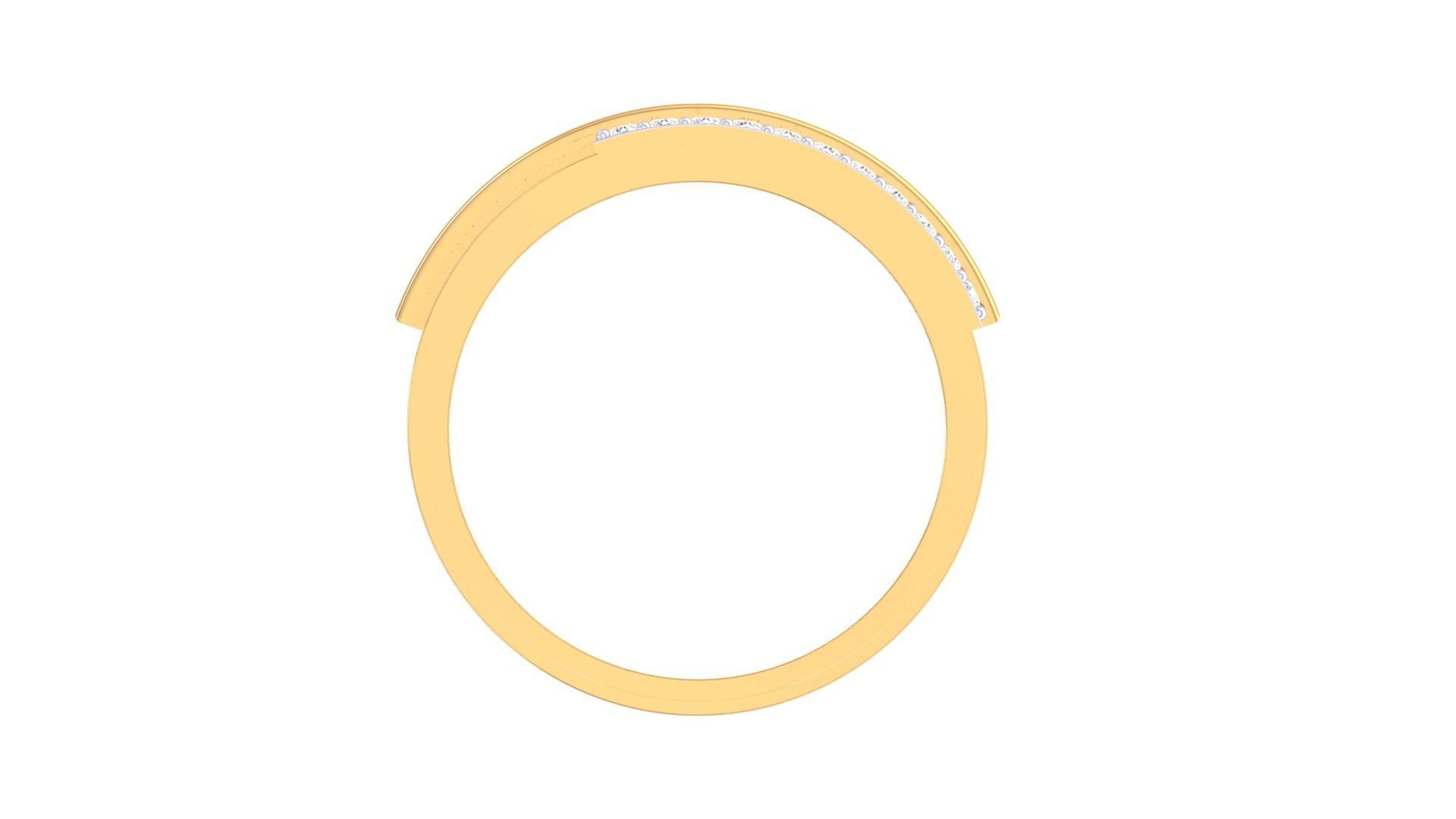 Gents ring - 295 3D print model_2