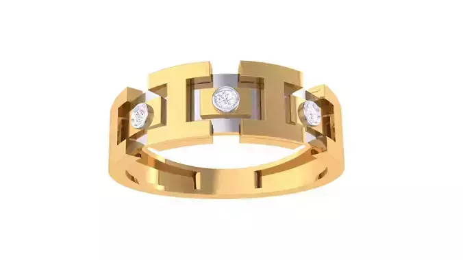 Gents ring - 284