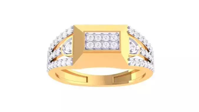 Gents ring - 112